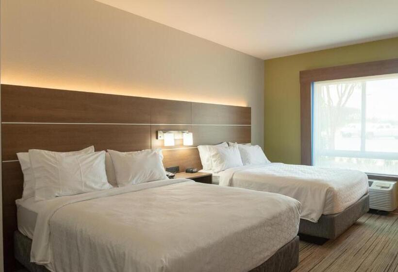 סוויטה, Holiday Inn Express Hotel And Suites Natchitoches, An Ihg