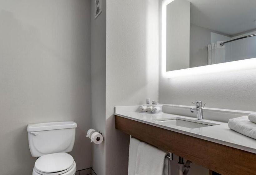 스위트 킹사이즈 침대, Holiday Inn Express Hotel And Suites Natchitoches, An Ihg