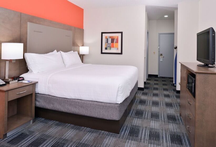 Номер Стандарт, Holiday Inn Express Clanton By Ihg