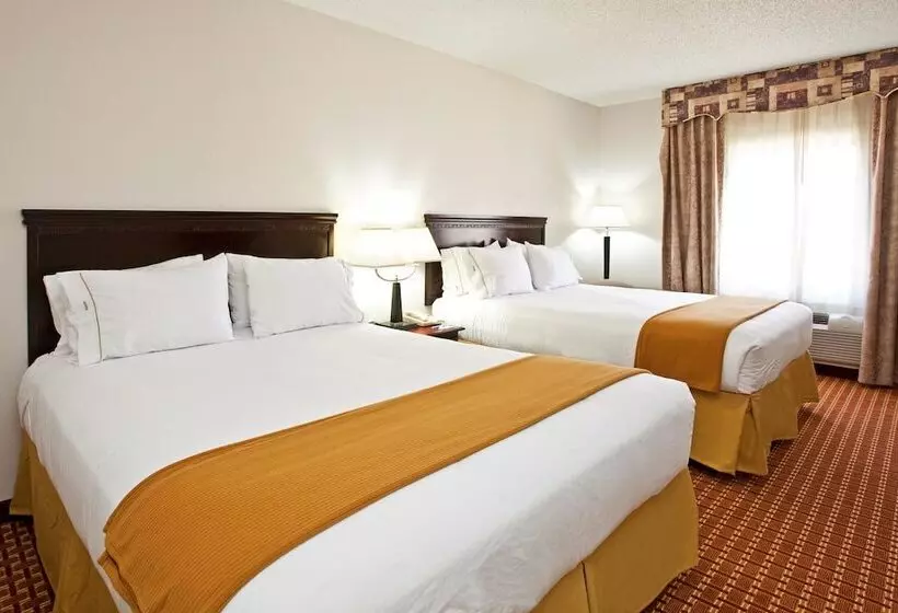 スタンダードルーム, Holiday Inn Express Clanton By Ihg