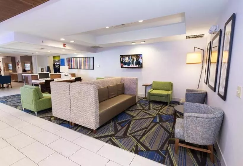 スタンダードルーム, Holiday Inn Express Hotel & Suites Clinton, An Ihg