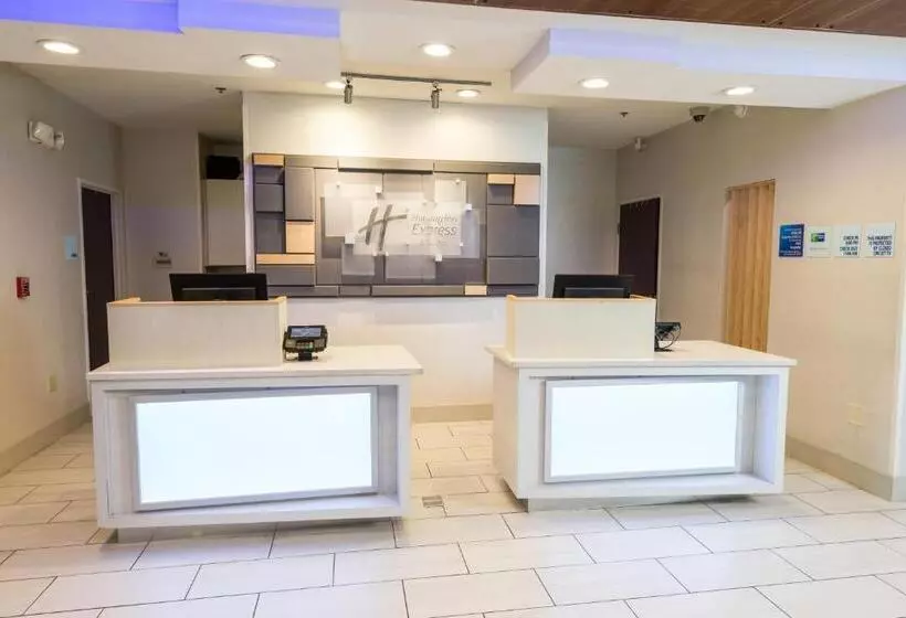 スタンダードルーム, Holiday Inn Express Hotel & Suites Clinton, An Ihg