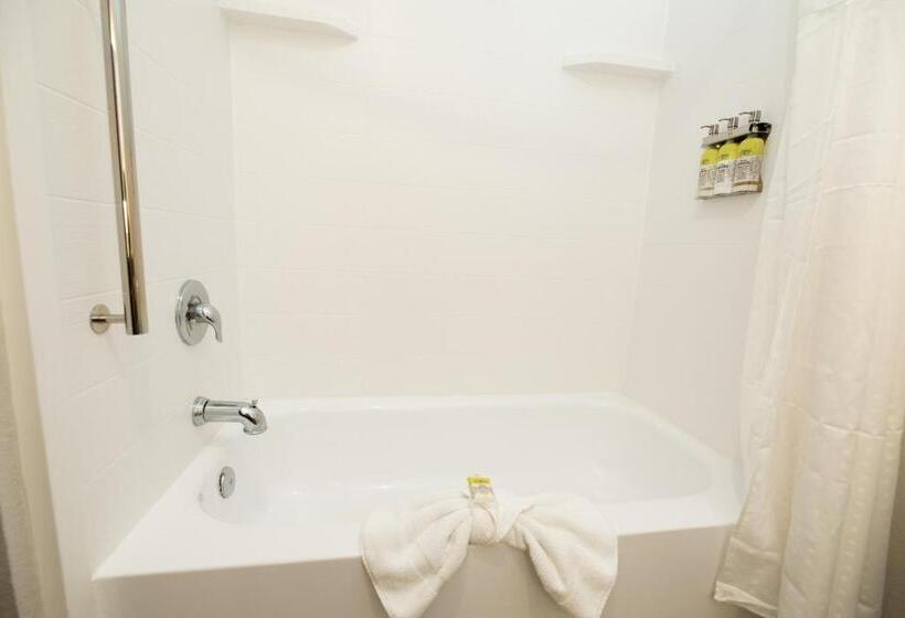 جناح سرير كينج, Holiday Inn Express Hotel & Suites Clinton, An Ihg