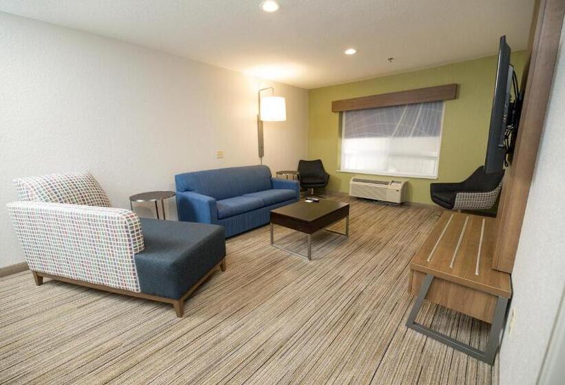 جناح سرير كينج, Holiday Inn Express Hotel & Suites Clinton, An Ihg