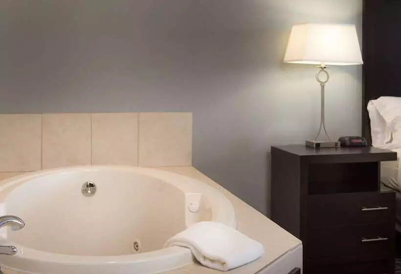 リバービュースイート, Holiday Inn Express Le Claire Riverfront Davenport, An Ihg