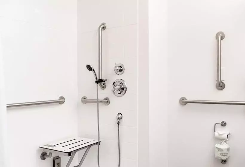 デラックスルーム, Holiday Inn Express Le Claire Riverfront Davenport, An Ihg