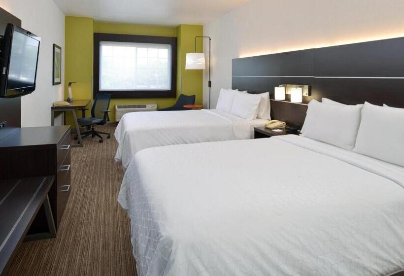 חדר סטנדרט, Holiday Inn Express Madera, An Ihg