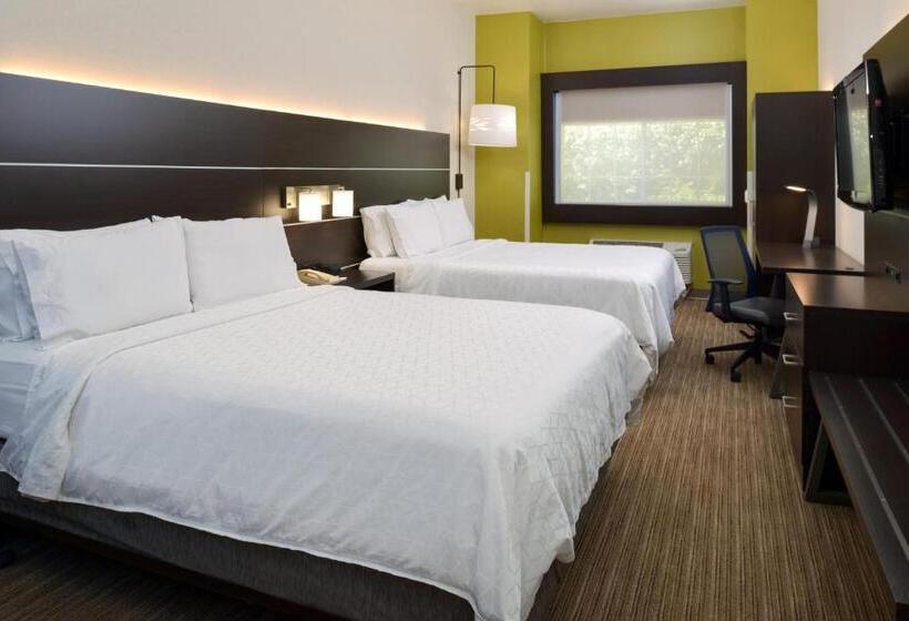 חדר סטנדרט, Holiday Inn Express Madera, An Ihg