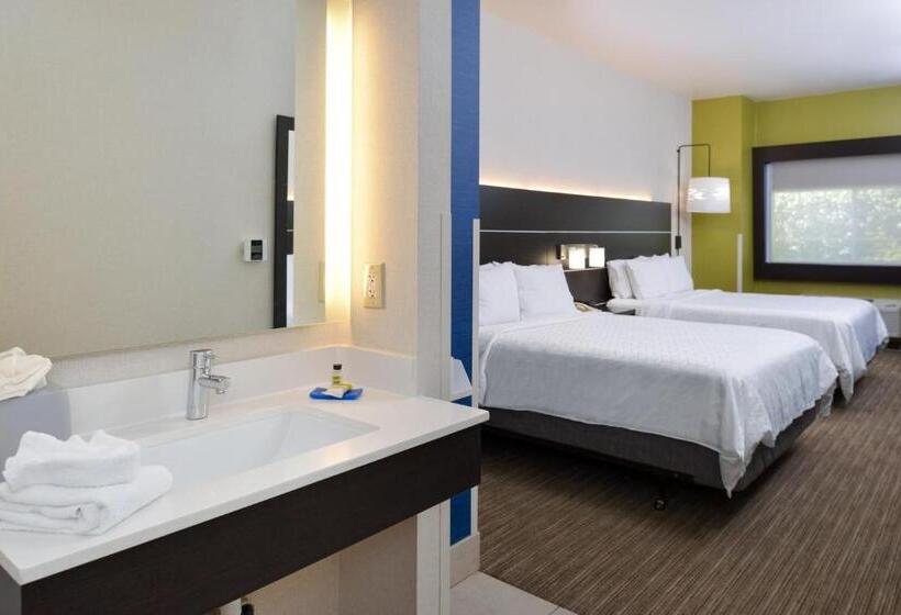 스탠다드 룸, Holiday Inn Express Madera, An Ihg