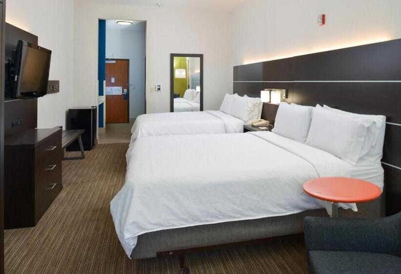 חדר סטנדרט, Holiday Inn Express Madera, An Ihg
