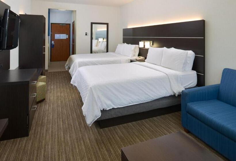 סוויטה, Holiday Inn Express Madera, An Ihg