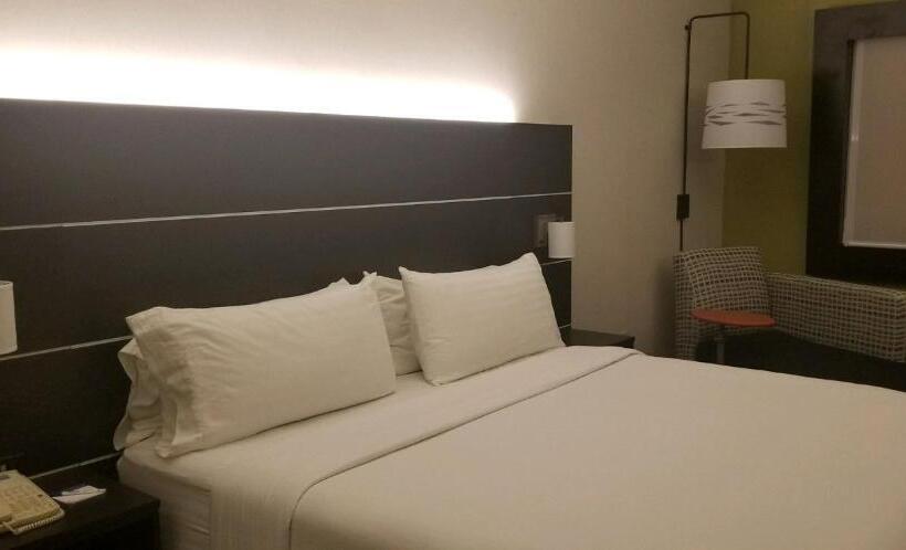 חדר סטנדרט עם מיטת קינג, Holiday Inn Express Madera, An Ihg