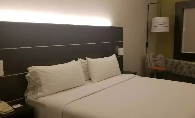 キングサイズベッドのスタンダードルーム, Holiday Inn Express Madera, An Ihg