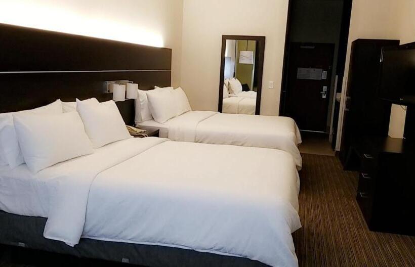 标准间, Holiday Inn Express Madera, An Ihg