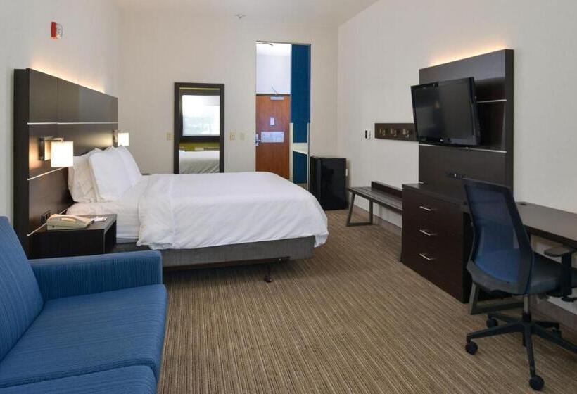 适合残疾人士使用的套间, Holiday Inn Express Madera, An Ihg