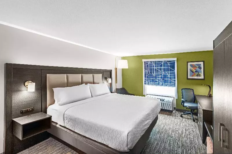 身障者適用スタンダードルーム, Holiday Inn Express & Suites Baton Rouge East, An Ihg