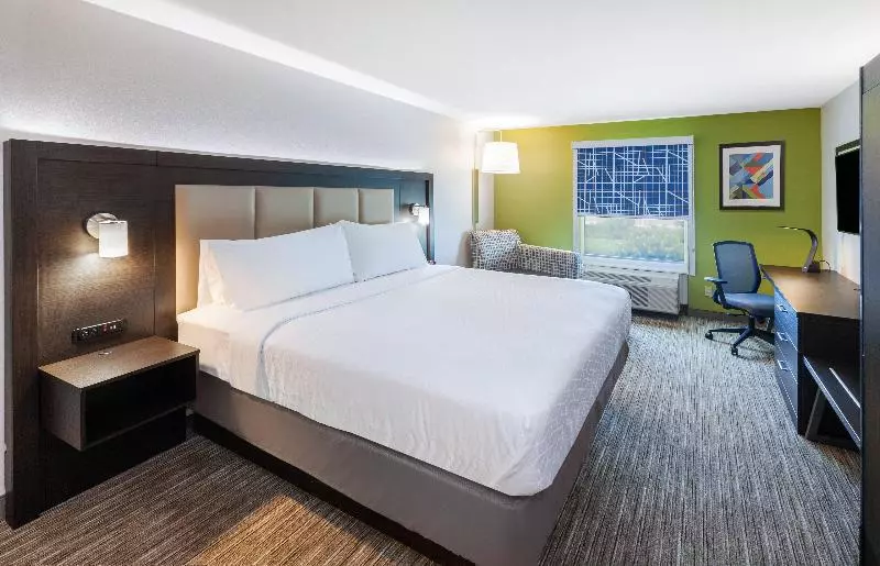 身障者適用スタンダードルーム, Holiday Inn Express & Suites Baton Rouge East, An Ihg