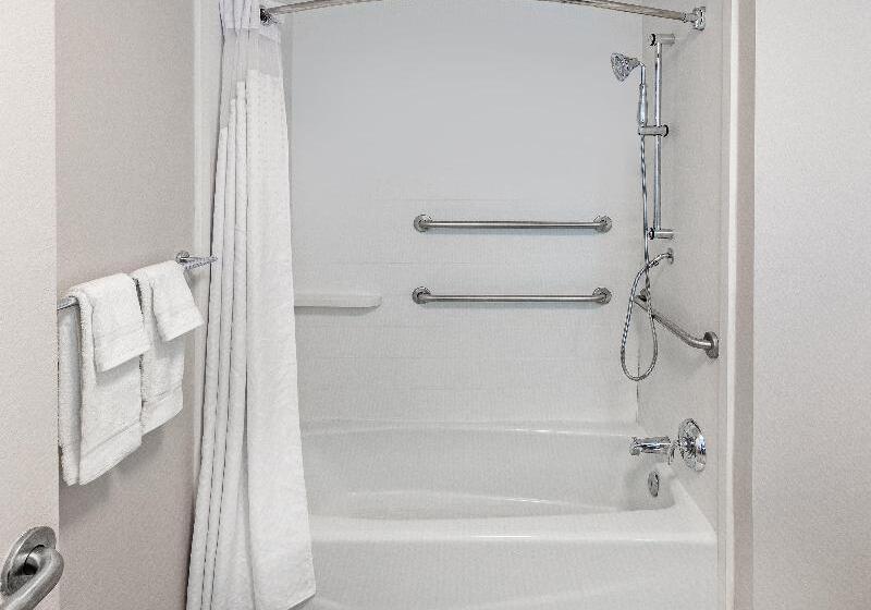 Стандартный Номер Кровать Кинг, Holiday Inn Express & Suites Baton Rouge East, An Ihg