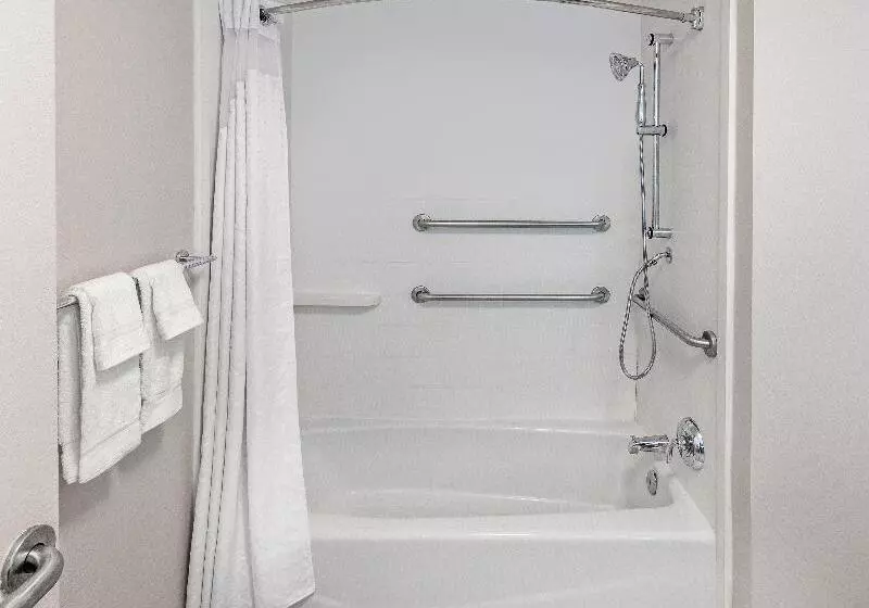 スタンダードルーム, Holiday Inn Express & Suites Baton Rouge East, An Ihg