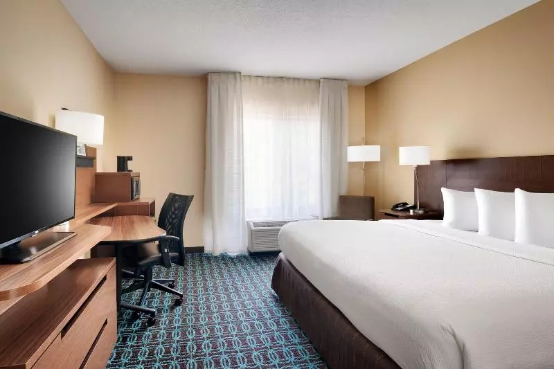 Sviitti King-vuode, Holiday Inn Express & Suites Clovis Fresno Area, An Ihg