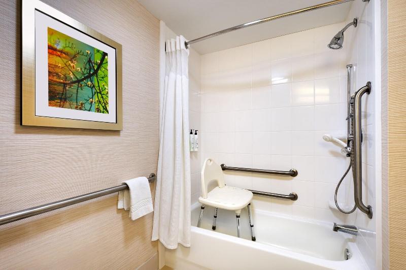 Люкс Кровать Кинг, Holiday Inn Express & Suites Clovis Fresno Area, An Ihg