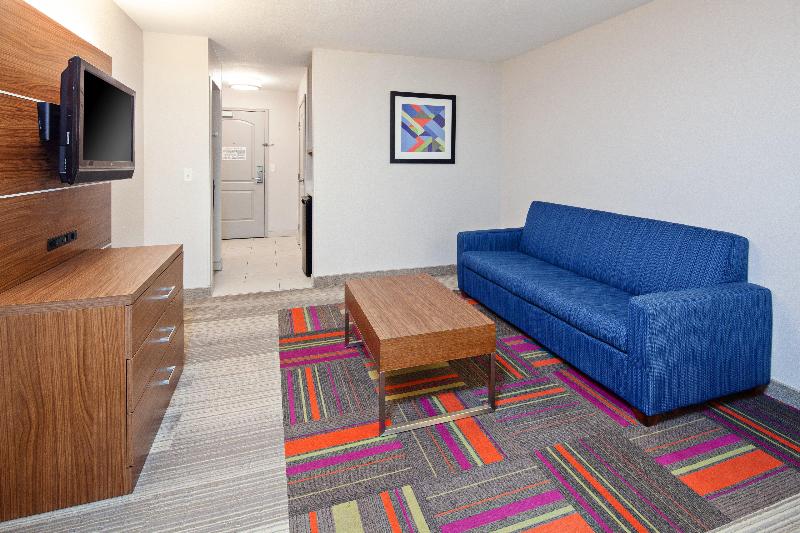 Люкс Кровать Кинг, Holiday Inn Express & Suites Clovis Fresno Area, An Ihg