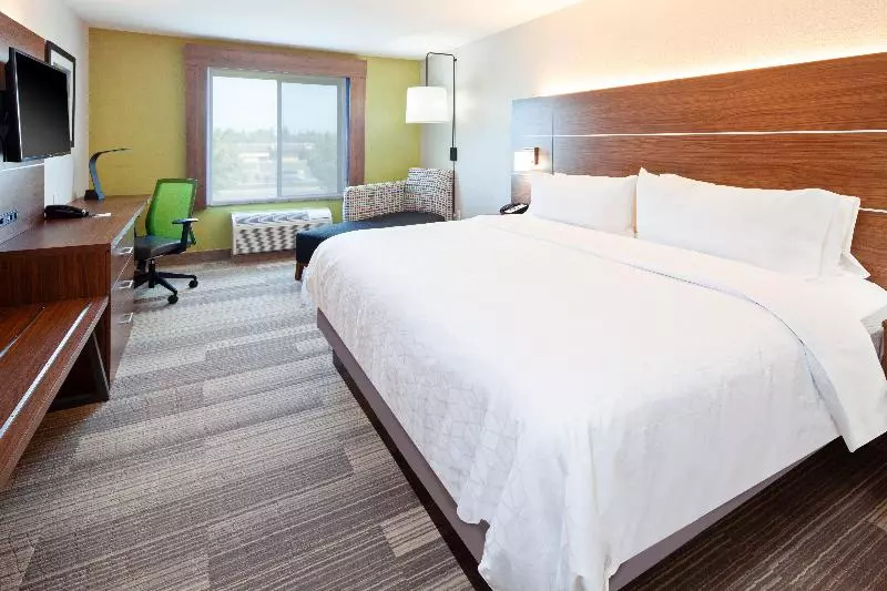 Standard-invahuone King-vuode, Holiday Inn Express & Suites Clovis Fresno Area, An Ihg