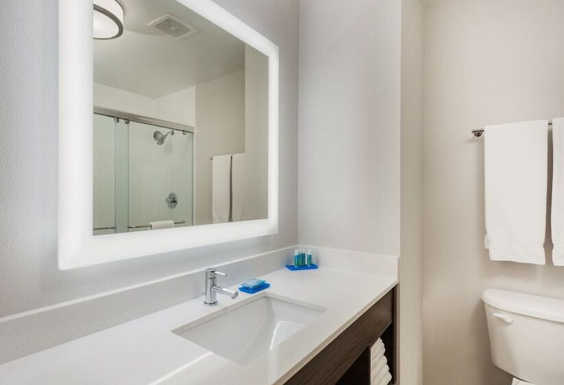 Standard Szoba, Holiday Inn Express Warrenton, An Ihg