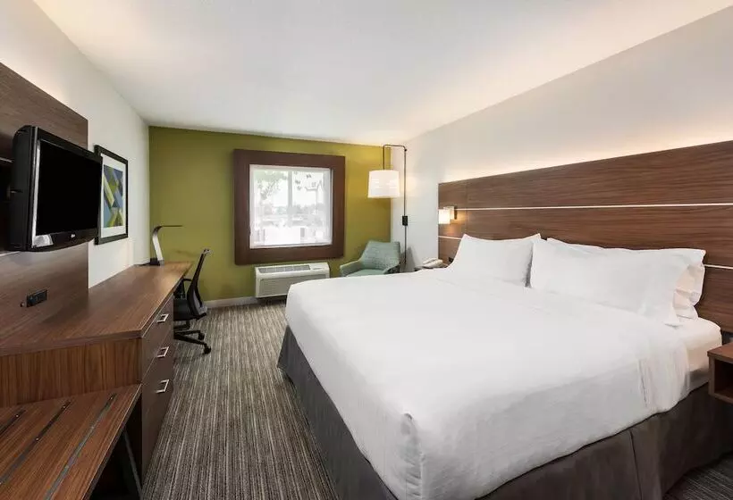 スタンダードルーム, Holiday Inn Express Warrenton, An Ihg