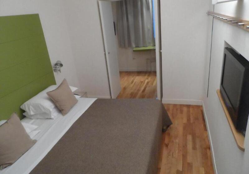 Номер Стандарт, Holiday Inn Express Warrenton, An Ihg