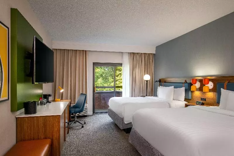 スタンダードルーム, Holiday Inn Express Warrenton, An Ihg