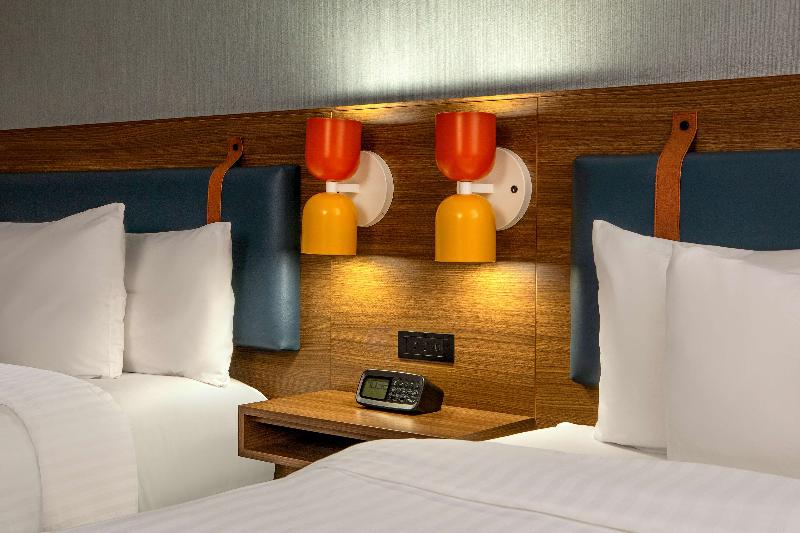 Номер Стандарт, Holiday Inn Express Warrenton, An Ihg