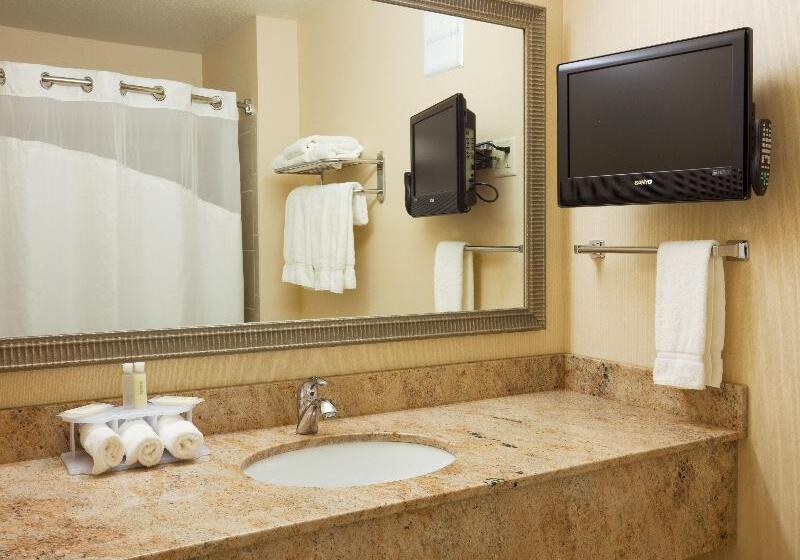 غرفة إدارية سرير كينج, Holiday Inn Express Winona, An Ihg