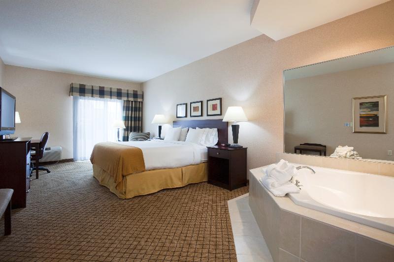 غرفة قياسية سرير كينج, Holiday Inn Express Winona, An Ihg