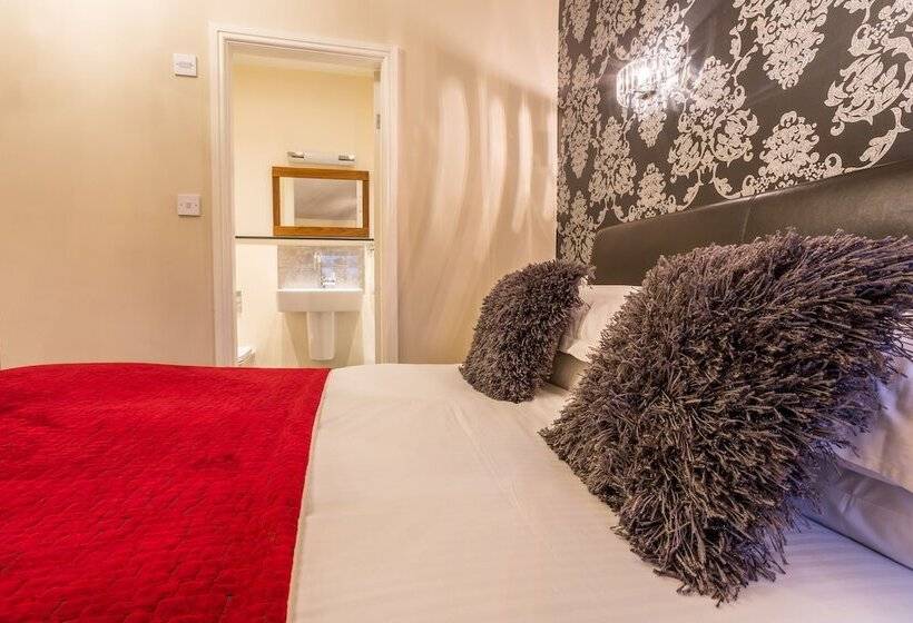 חדר סטנדרט, Jerichos Boutique Accommodation