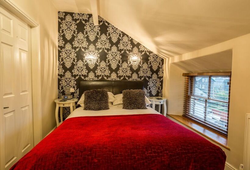 חדר סטנדרט, Jerichos Boutique Accommodation