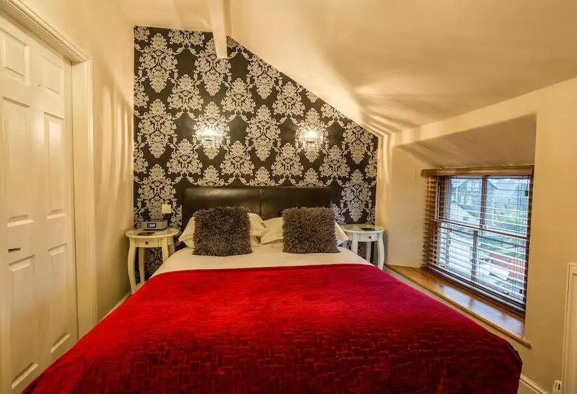 اتاق استاندارد, Jerichos Boutique Accommodation