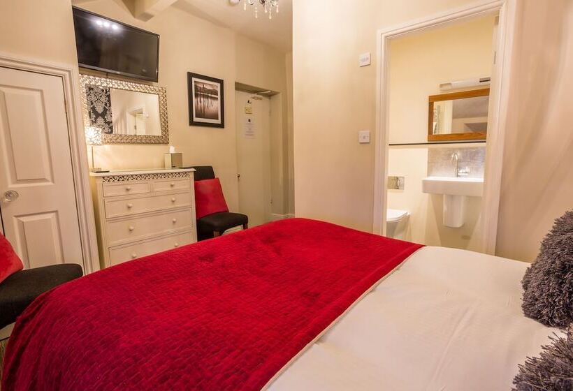 Номер Стандарт, Jerichos Boutique Accommodation