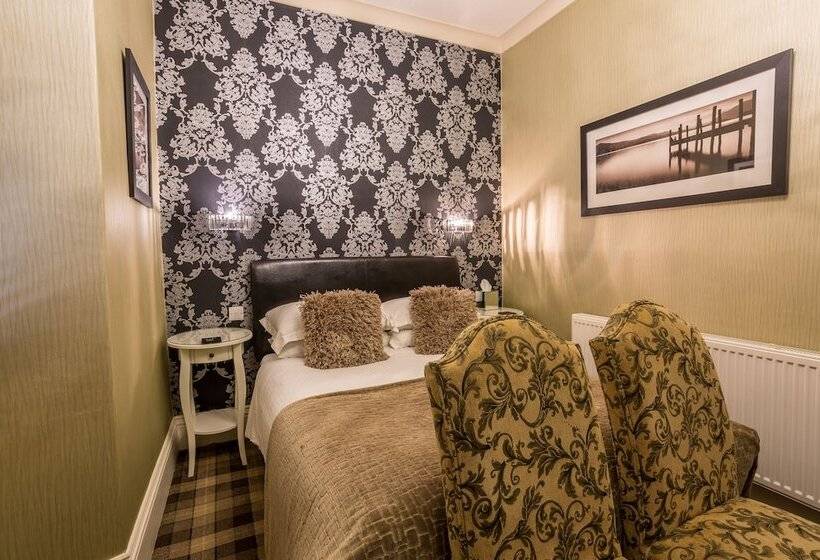 חדר סטנדרט, Jerichos Boutique Accommodation