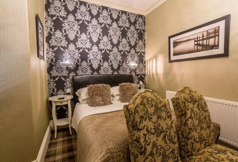 اتاق استاندارد, Jerichos Boutique Accommodation