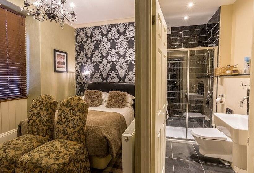 חדר סטנדרט, Jerichos Boutique Accommodation