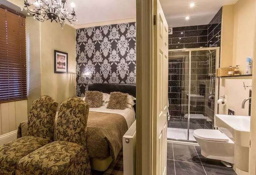 اتاق استاندارد, Jerichos Boutique Accommodation