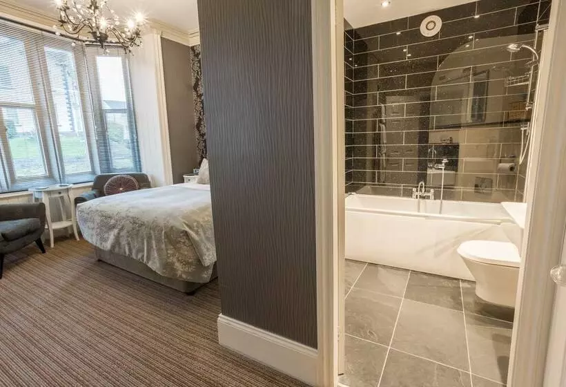 اتاق سوپریور, Jerichos Boutique Accommodation