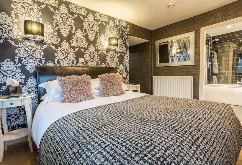 Номер Superior, Jerichos Boutique Accommodation