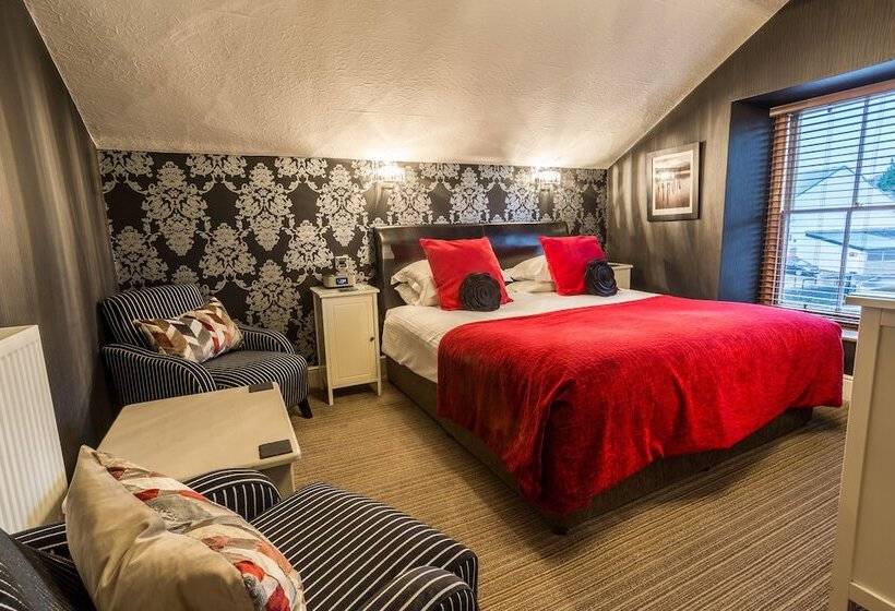 Номер Deluxe, Jerichos Boutique Accommodation