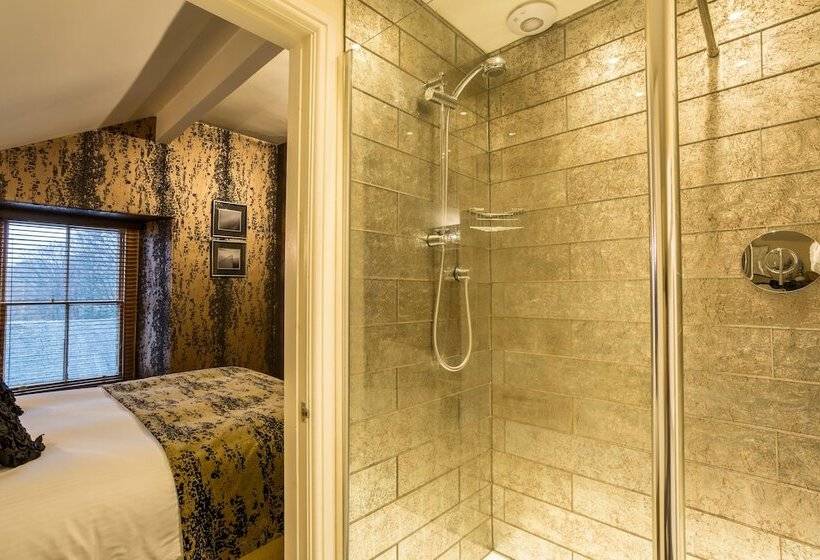 Номер Deluxe, Jerichos Boutique Accommodation