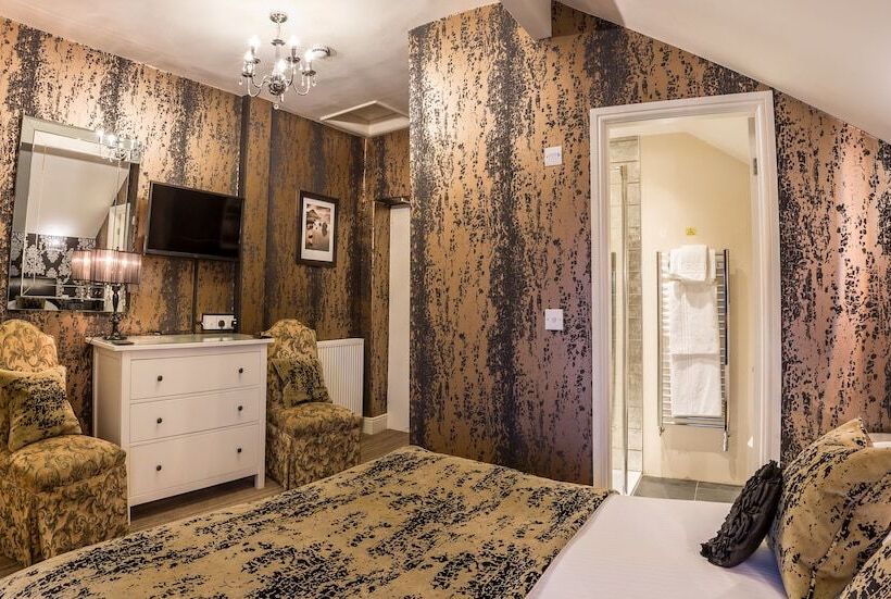 Номер Deluxe, Jerichos Boutique Accommodation