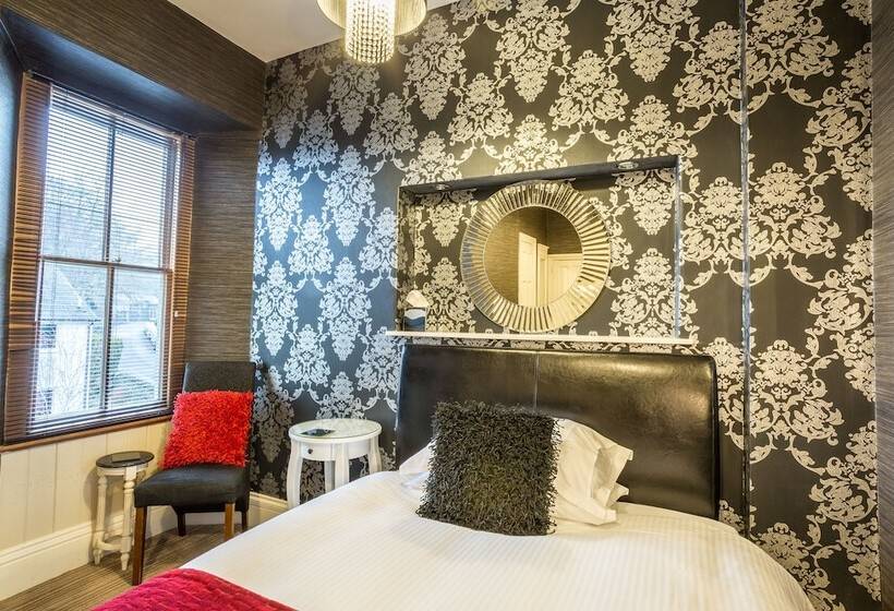 חדר סטנדרט יחיד, Jerichos Boutique Accommodation