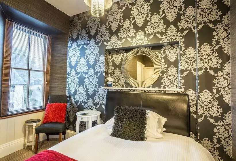 اتاق استاندارد یک نفره, Jerichos Boutique Accommodation
