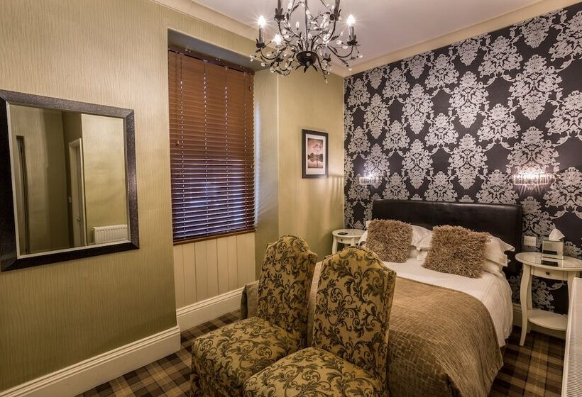Номер Стандарт, Jerichos Boutique Accommodation